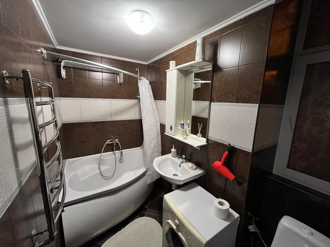 Apartment On Spadysta 1 Lviv Ukraine