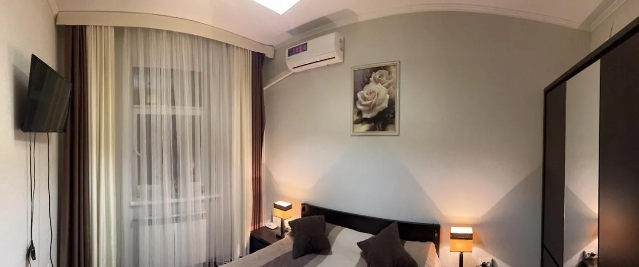 Apartment On Spadysta 1 Lviv Ukraine