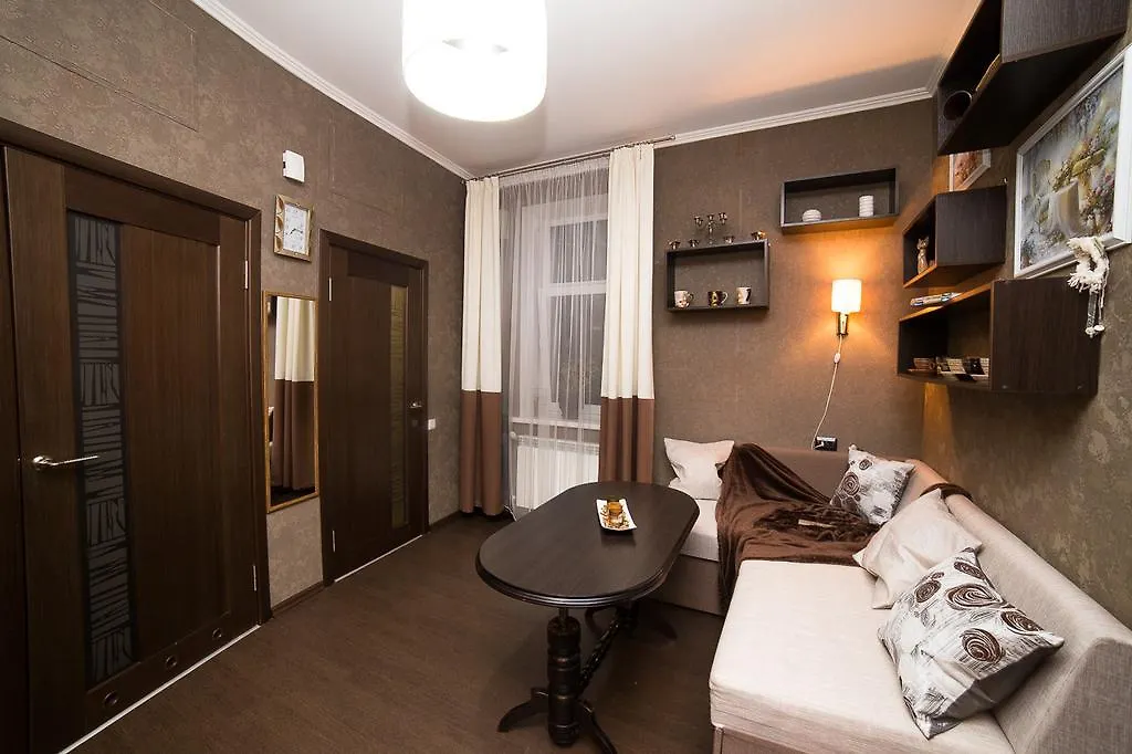 Apartment On Spadysta 1 Lviv