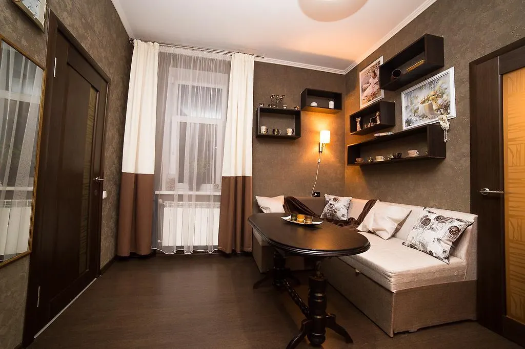 Apartment On Spadysta 1 Lviv