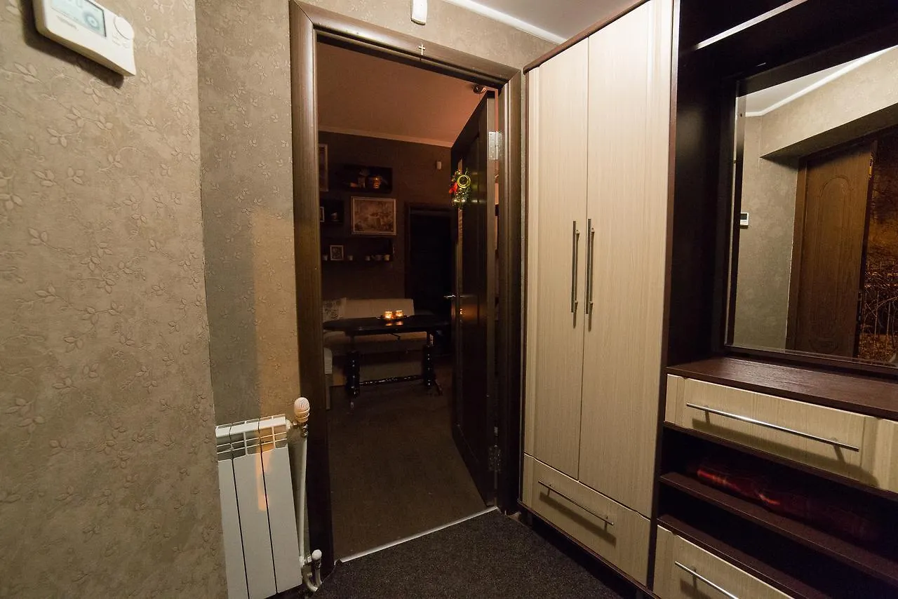 Apartment On Spadysta 1 Lviv