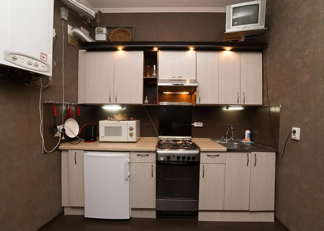 Apartment On Spadysta 1 Lviv
